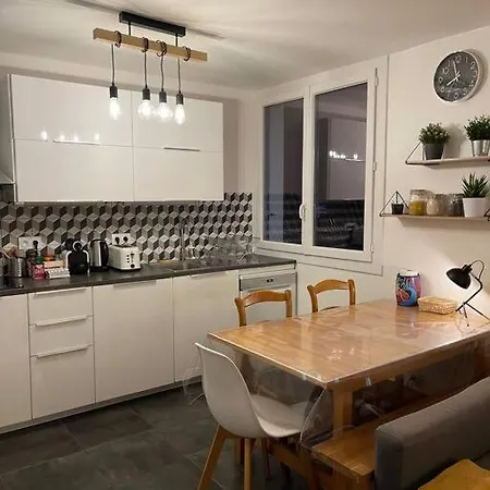 Apartamento Quartier Ecole D'agronomie *