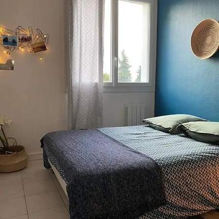 Quartier Ecole D'agronomie * Montpellier