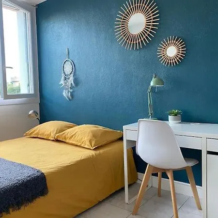 Quartier Ecole D'agronomie Apartamento Montpellier