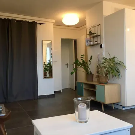 Quartier Ecole D'agronomie Apartamento