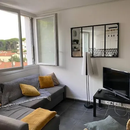 Quartier Ecole D'agronomie Apartment