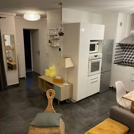 Quartier Ecole D'agronomie Apartamento