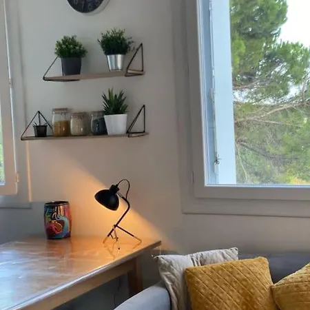 Quartier Ecole D'agronomie Apartamento *