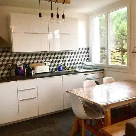 Quartier Ecole D'agronomie * Montpellier