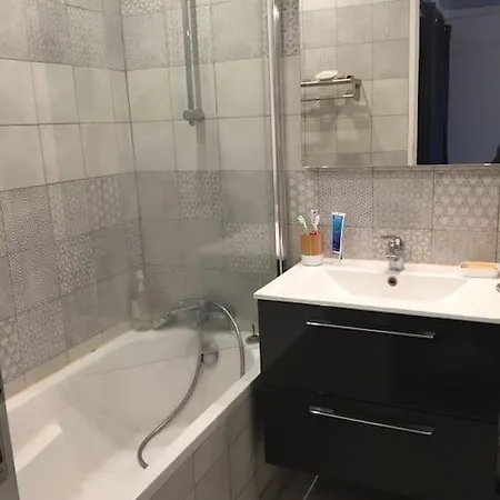 Apartamento Quartier Ecole D'agronomie Montpellier