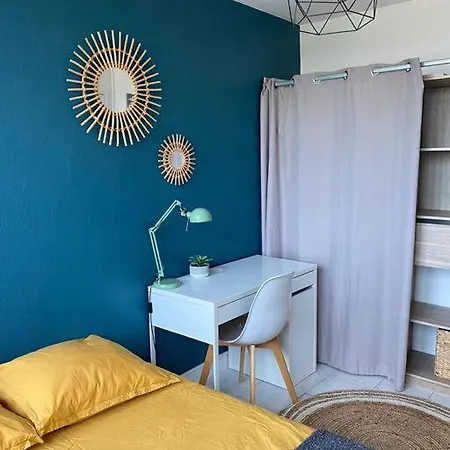 Apartamento Quartier Ecole D'agronomie