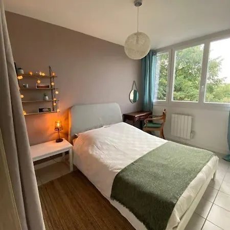 Apartamento Quartier Ecole D'agronomie Montpellier