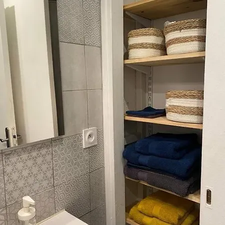 Apartamento Quartier Ecole D'agronomie *